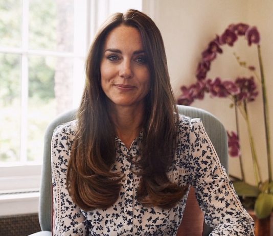 Kate Middleton emerge en medio de su batalla contra el cáncer para enviar disculpas (Foto: Instagram)