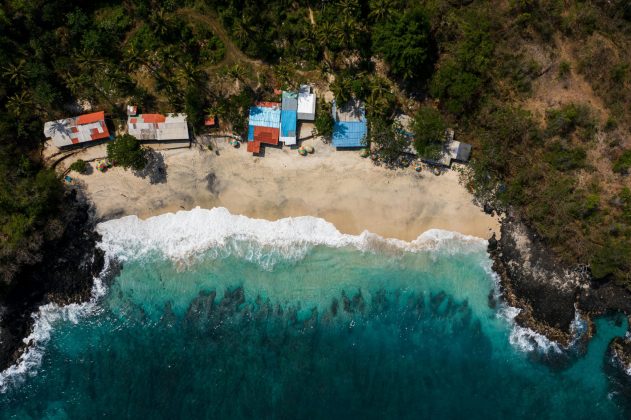 esta zona concreta de Phuket fue una de las pocas en las que no hubo muertos en aquel trágico día.